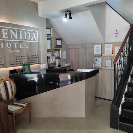 Avenida Hotel De 雷森迪 外观 照片