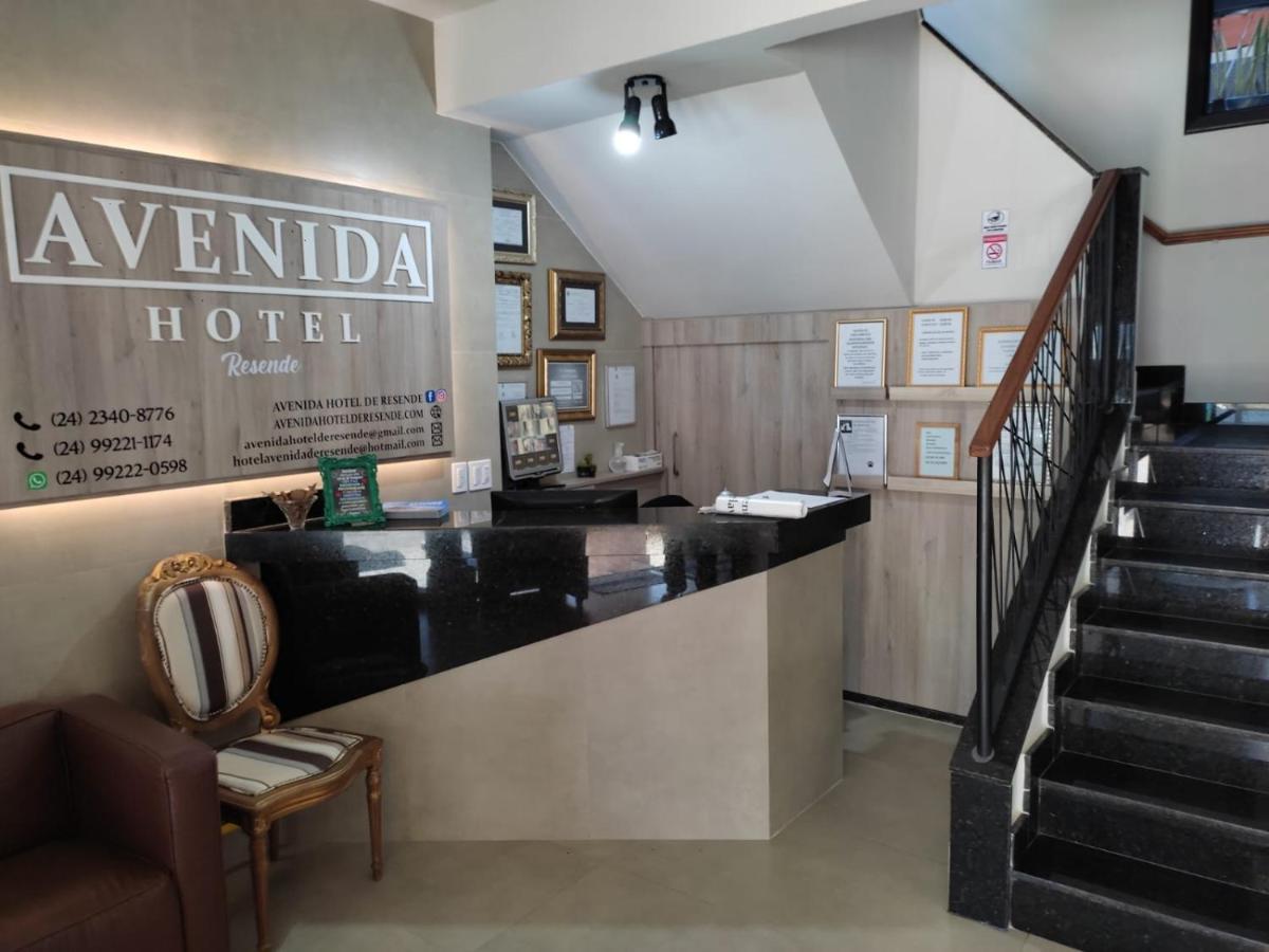 Avenida Hotel De 雷森迪 外观 照片