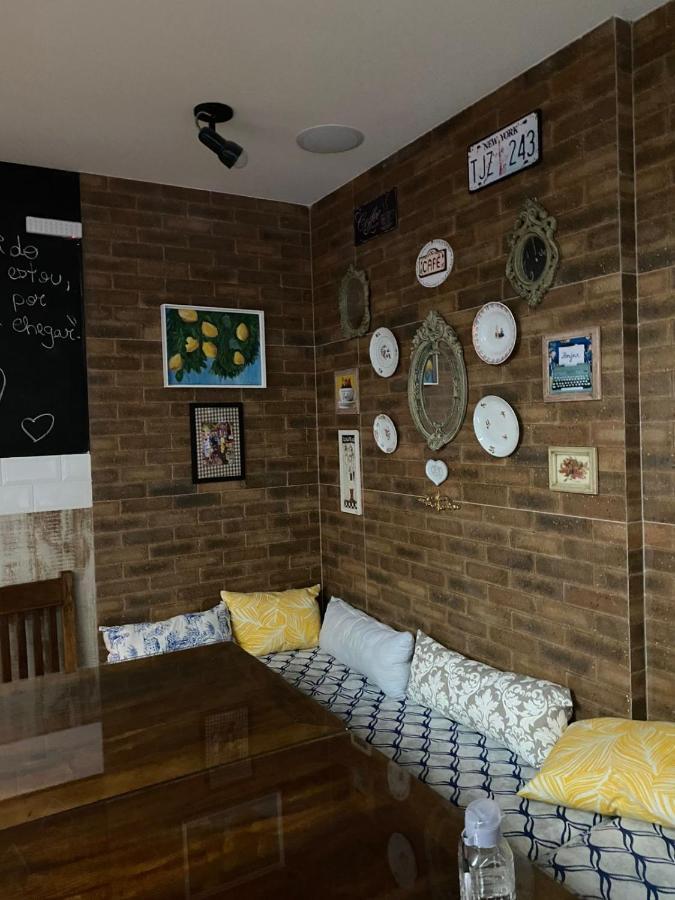 Avenida Hotel De 雷森迪 外观 照片