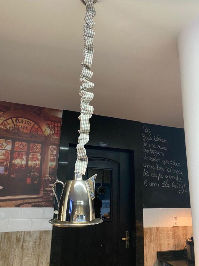 Avenida Hotel De 雷森迪 外观 照片