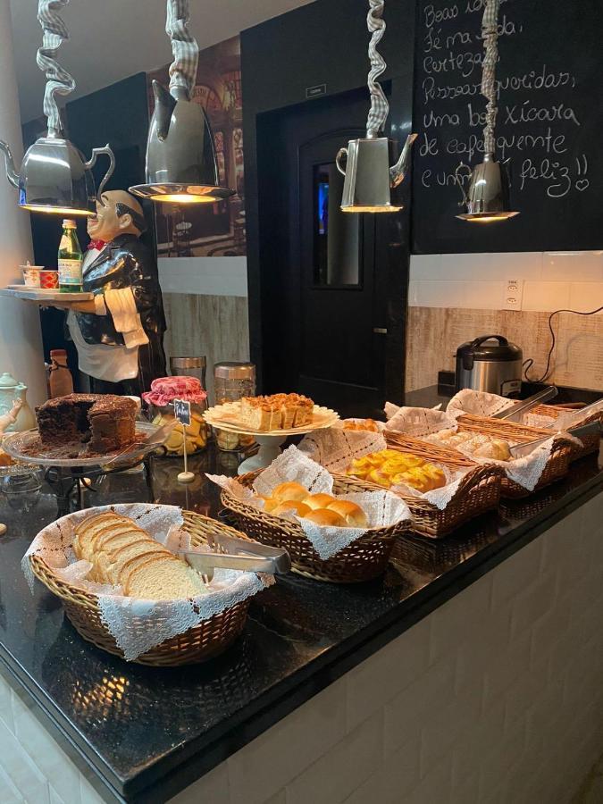 Avenida Hotel De 雷森迪 外观 照片