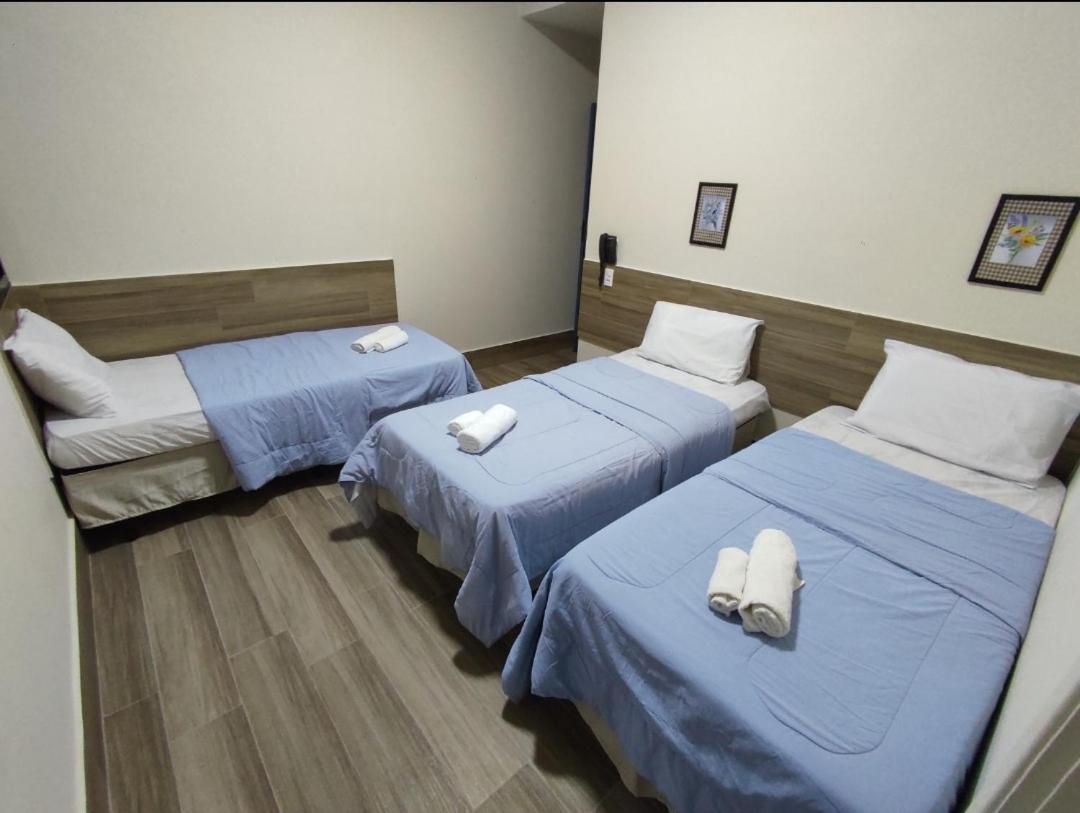Avenida Hotel De 雷森迪 外观 照片