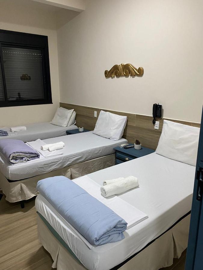 Avenida Hotel De 雷森迪 外观 照片